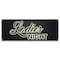Signmission Ladies Night Banner Concession Stand Food Truck Single Sided B-30096 - alternate 1